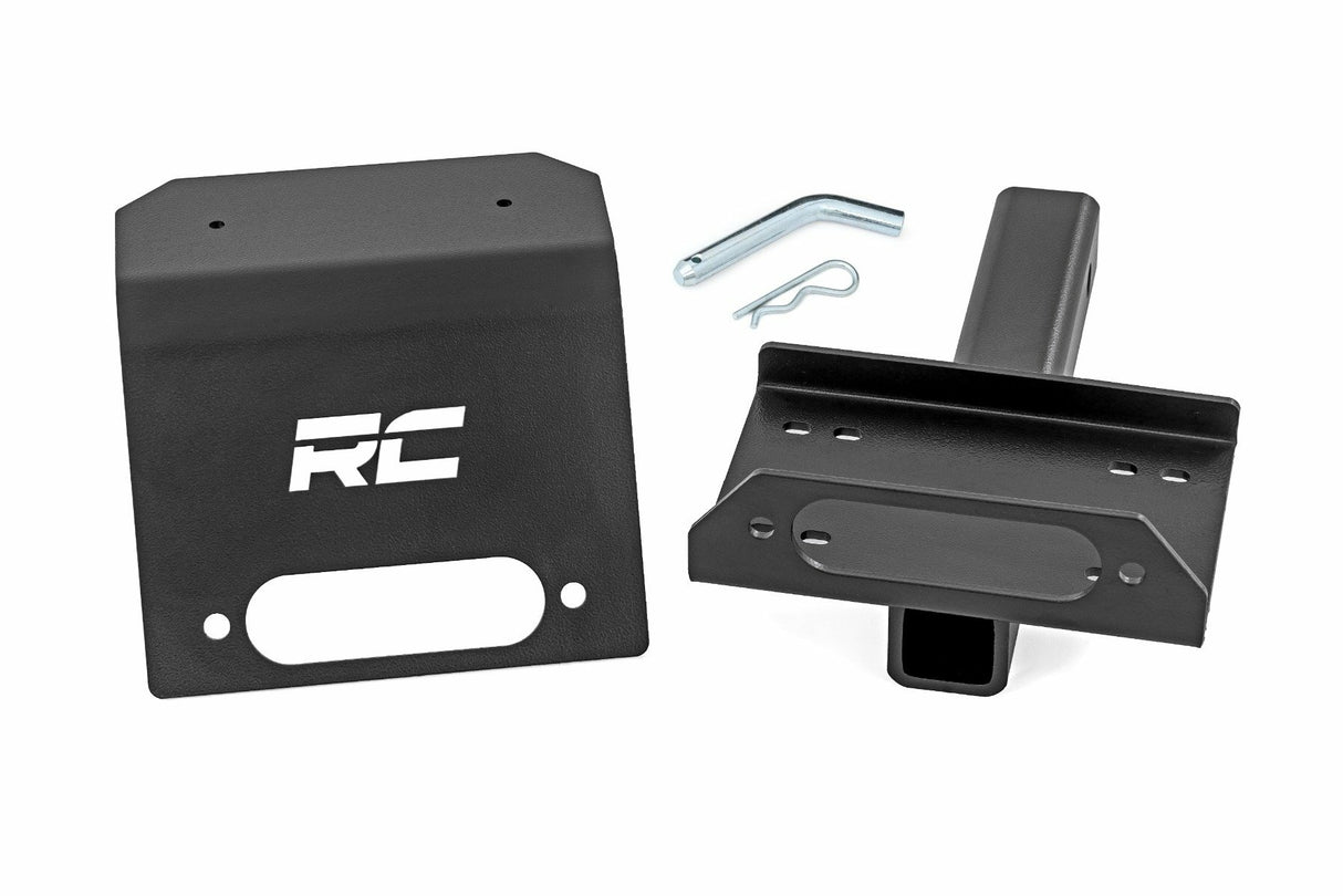 2" Receiver Winch Mount | Multiple UTV Makes & Models