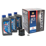 Suzuki ECSTAR R9000 Full Synthetic Oil Change Kit (3 Quart)