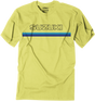 FACTORY EFFEX Suzuki Throwback T-Shirt - Yellow - Large 23-87404