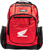 FACTORY EFFEX Honda Premium Backpack - Red 23-89300