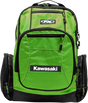 FACTORY EFFEX Kawasaki Premium Backpack - Green 23-89100