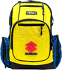 FACTORY EFFEX Suzuki Premium Backpack - Yellow 23-89400