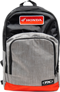 FACTORY EFFEX Honda Standard Backpack - Black/Gray/Red 23-89310