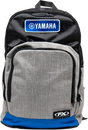 FACTORY EFFEX Yamaha Standard Backpack - Black/Gray/Blue 23-89210