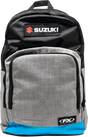 FACTORY EFFEX Suzuki Standard Backpack - Black/Gray/Blue 23-89410