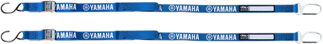 FACTORY EFFEX Tie-Downs - Blue - Yamaha 22-45284