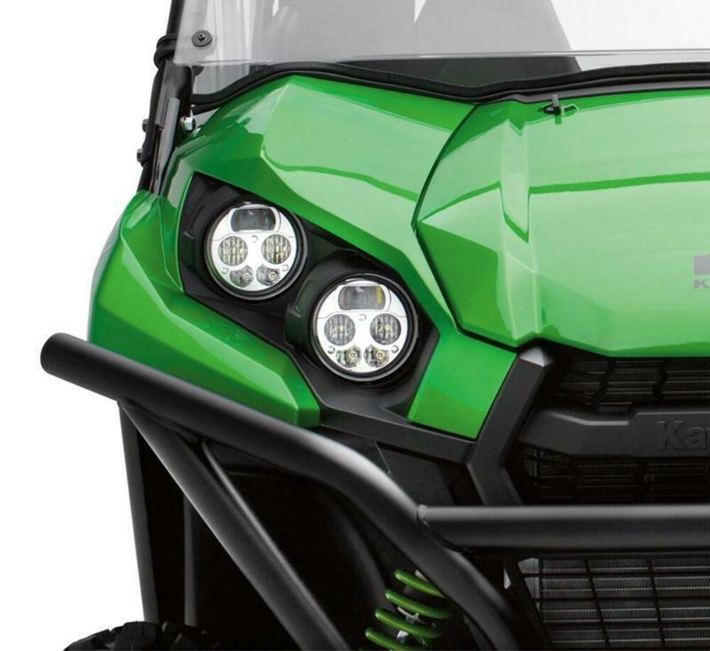 Kawasaki LED Headlight Set