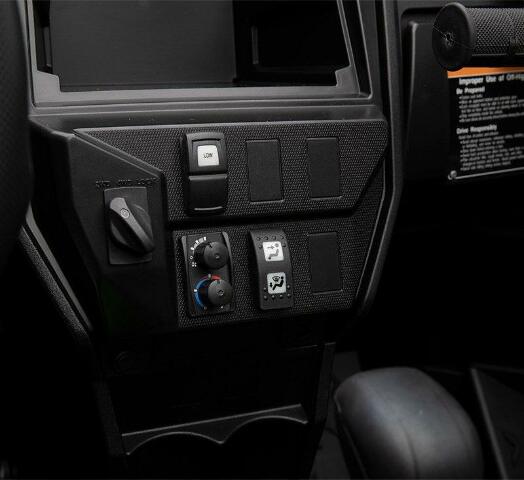 Teryx KRX4 1000 Heater Kit – Stay Warm in Any Seaso