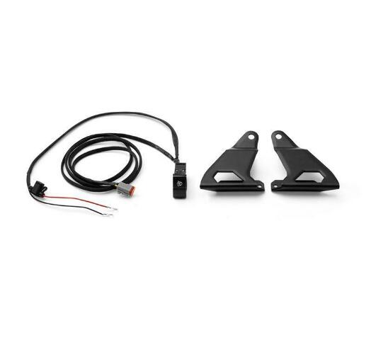 Kawasaki Teryx KRX/KRX4 1000 38" LED K-Glow Light Bar Installation Kit