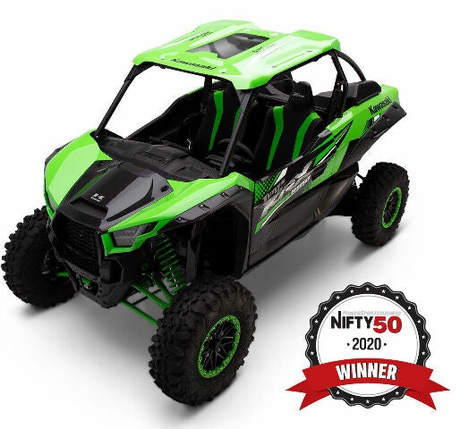 Kawasaki KQR™ Premium Roof – Polycarbonate - Teryx KRX 1000