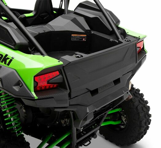 KQR Tailgate – Secure & Expand Your Kawasaki Teryx KRX 1000 Cargo