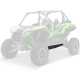 2020-2025 Genuine Kawasaki TERYX KRX 1000 HMW Rock Slider Set 99994-1328