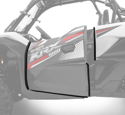 Kawasaki Teryx KRX 1000 Cab Seal Kit | Climate Control & Dust
