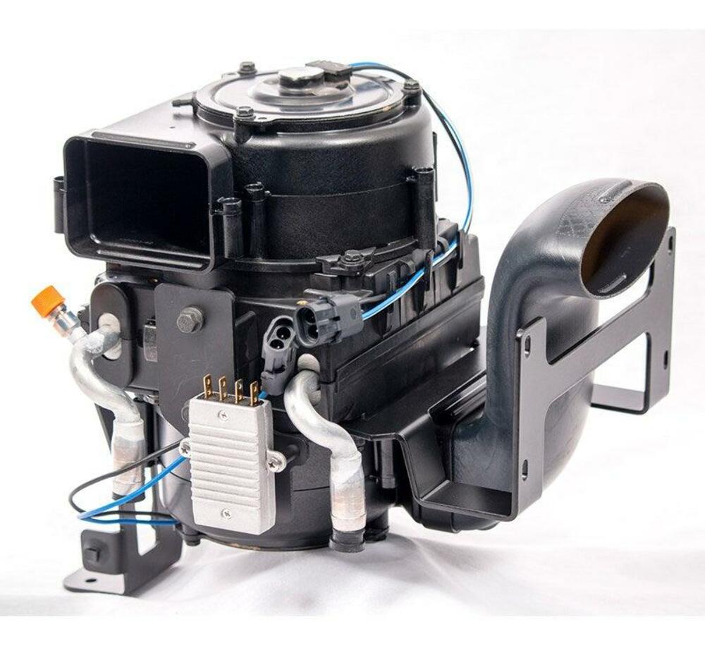 Kawasaki Mule PRO-DXT DX FXR FXT FX Cab Heater | Stay Warm on Off