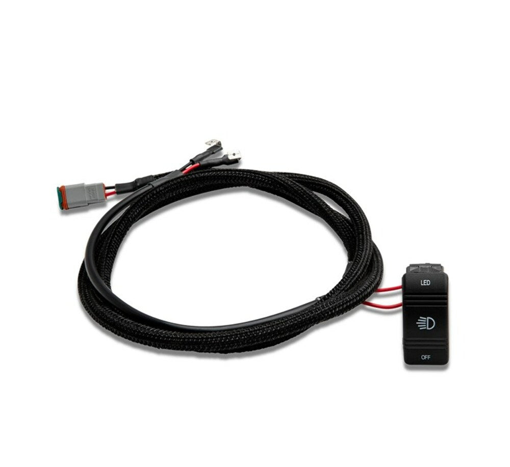 Teryx®and Teryx4 LED Light Bar Harness Installation Kit