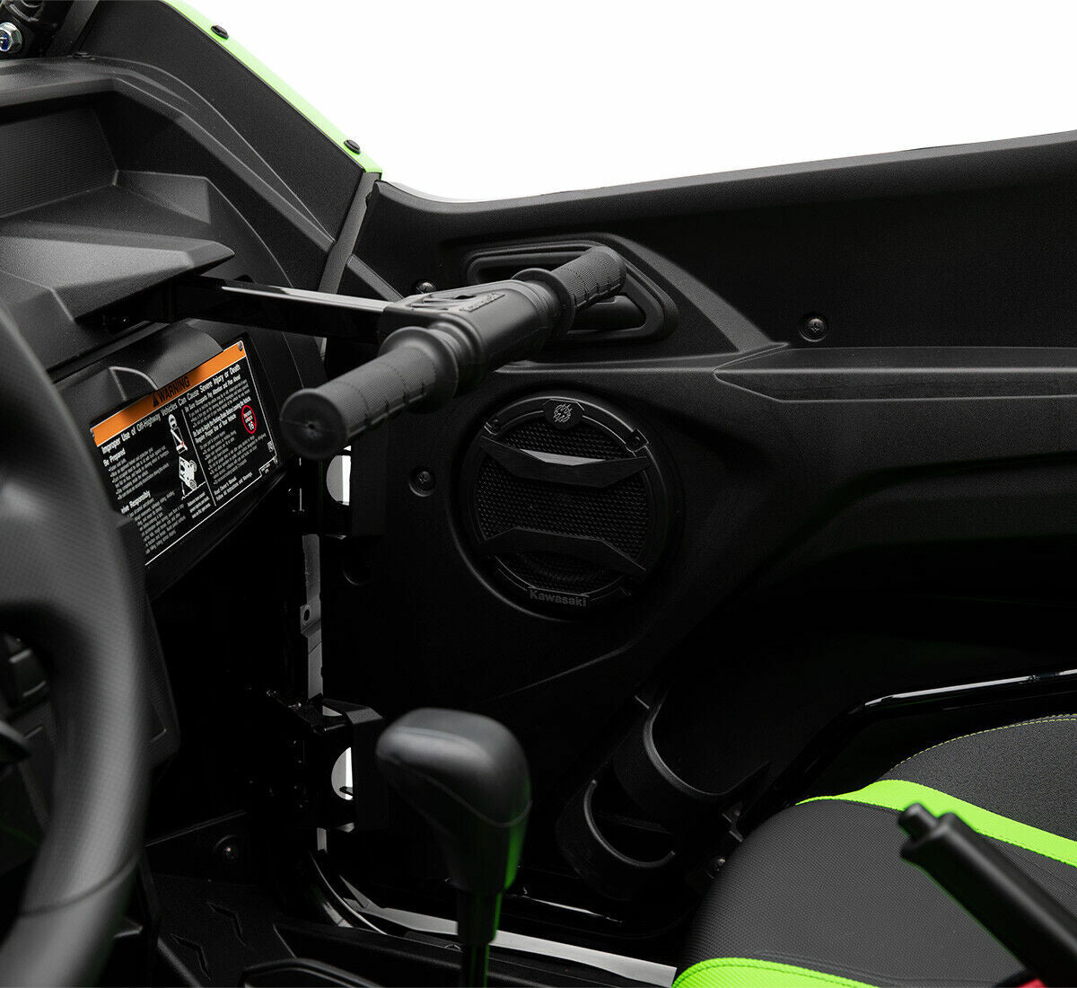2020-2023 Genuine Kawasaki Teryx KRX 1000 Full Audio System
