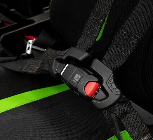 Kawasaki Click-6® Complete 6-Point Harness Kit Teryx KRX 1000 99994-1714