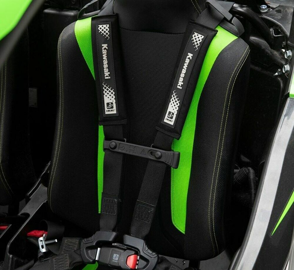 Kawasaki Click-6 Retractable 6-Point Harness Kit KRX 1000 99994