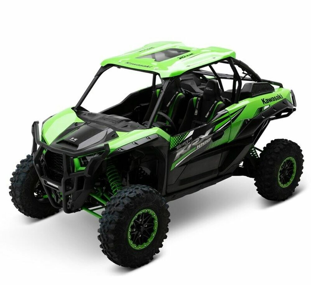 Kawasaki Click-6 Retractable 6-Point Harness Kit KRX 1000 99994