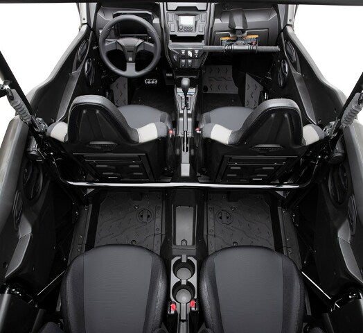 Kawasaki Teryx KRX4™ 1000 Audio System – 600W Bluetooth® Sound