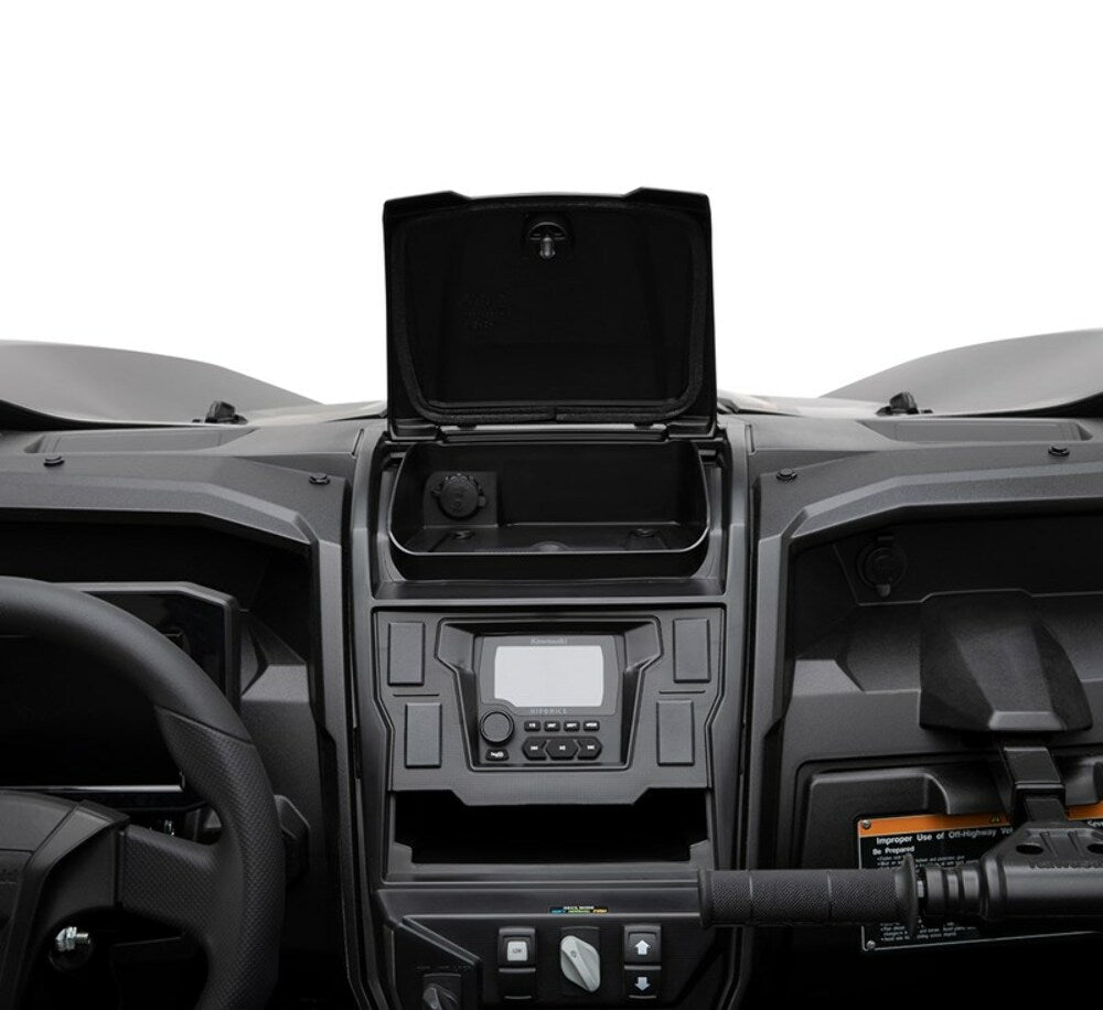 Kawasaki Teryx KRX4™ 1000 Audio System – 600W Bluetooth® Sound