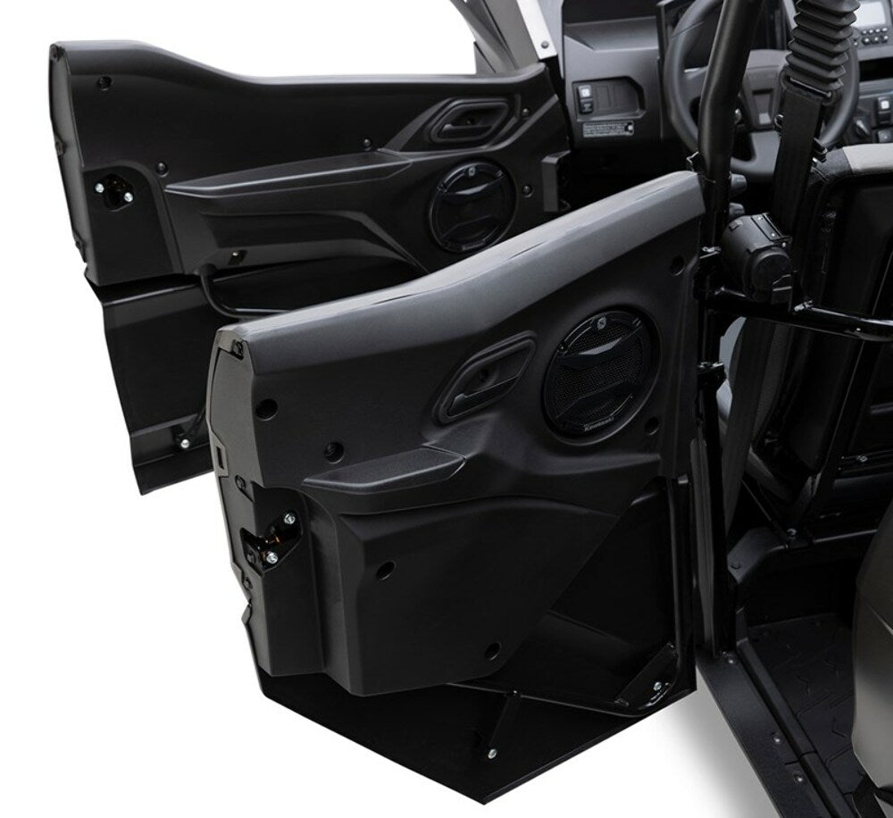 Kawasaki Teryx KRX4™ 1000 Audio System – 600W Bluetooth® Sound