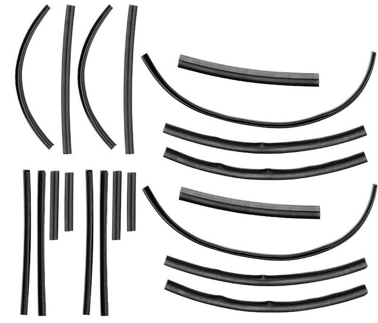 Kawasaki Teryx KRX4 1000 Cab Seal Kit – Climate Control, Dust Kawasaki Teryx KRX4 1000 Cab Seal Kit – Climate Control, Dust