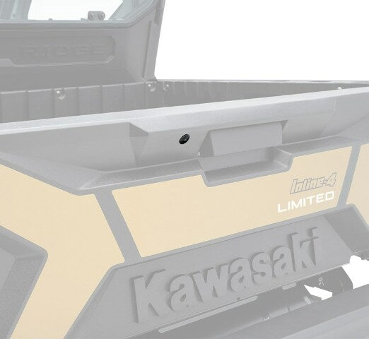 Kawasaki Ridge Rear View Camera – High-Quality Digital Imaging