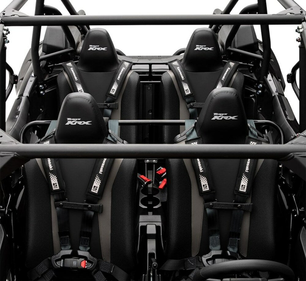 Kawasaki Teryx KRX4 1000 Click-6 6-Point Harness Kit - Complete