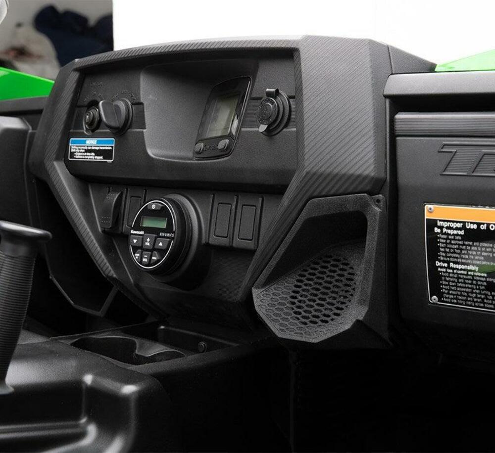 Genuine Kawasaki OEM Teryx Teryx4 Audio System 99994-1524