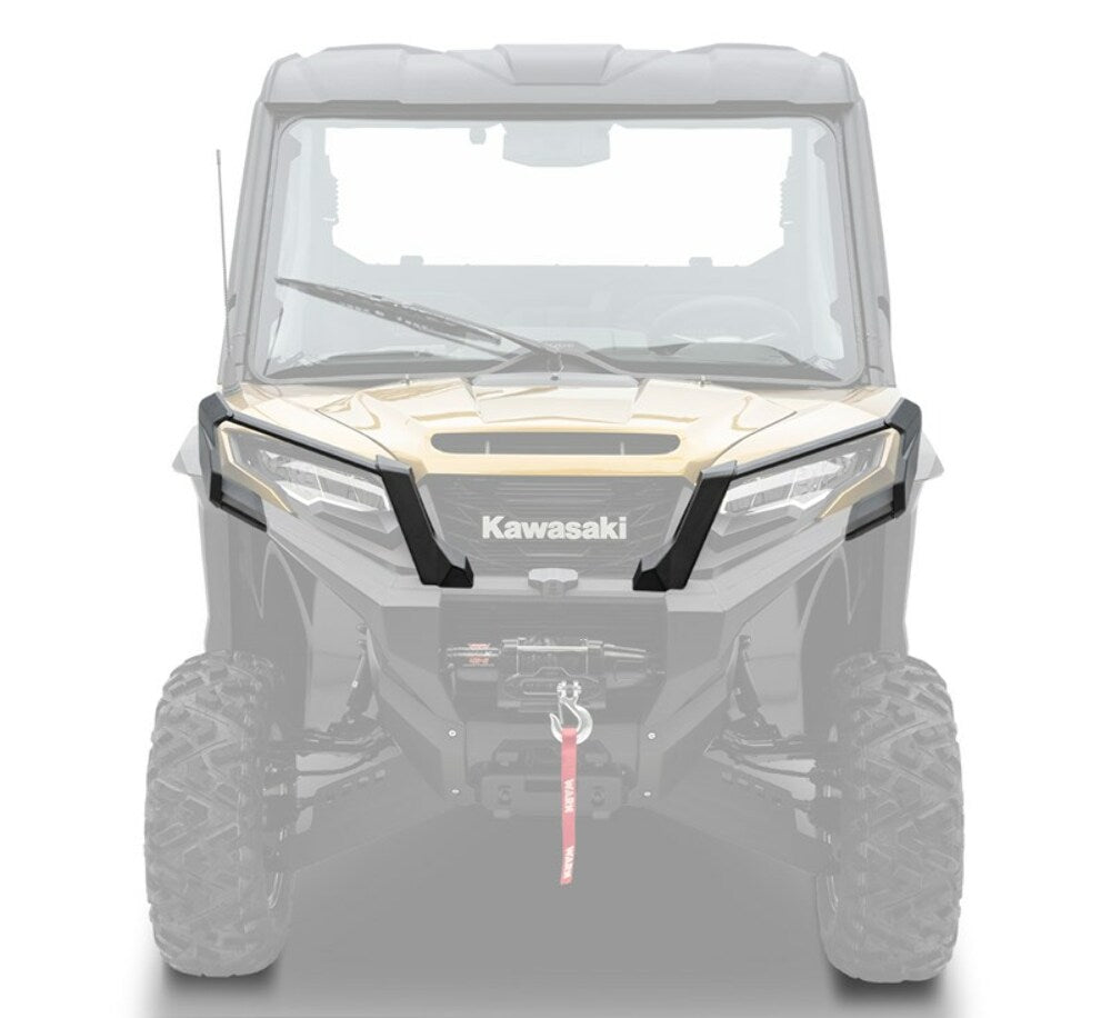 Genuine OEM New Kawasaki Ridge Brush Guard 99994-2094