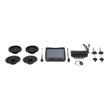 Interactive Display Audio System for Teryx® 4/5 H2