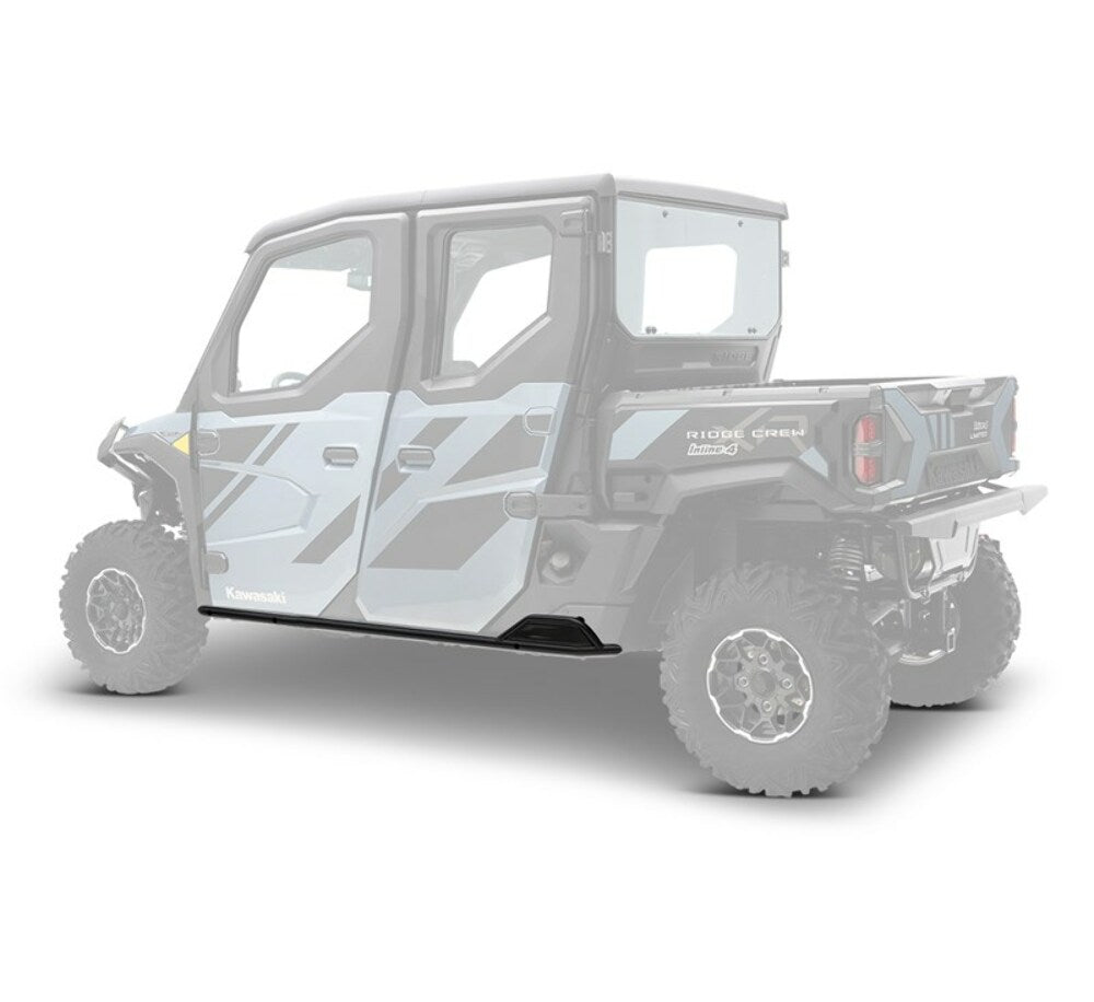 Ridge Crew Nerf Bar Set – Durable Steel, Easy Bolt-On Design
