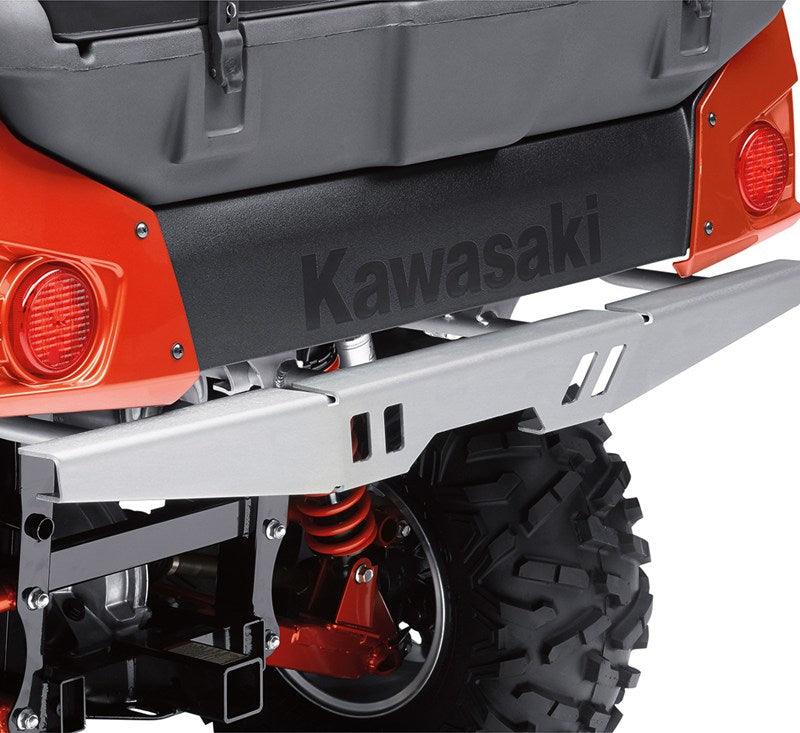 ku。 Kawasaki Teryx4 Rear Bumper – AWESOMEOFFROAD.COM