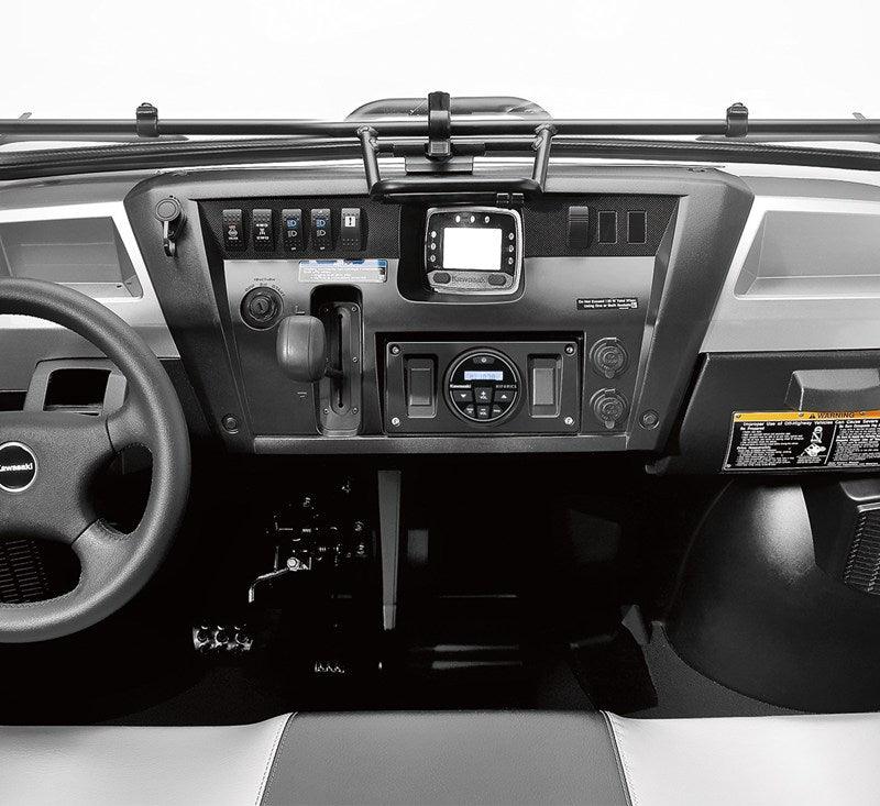 Kawasaki Mule PRO-FXR FX FXT DX DXT Audio System 99994-0966