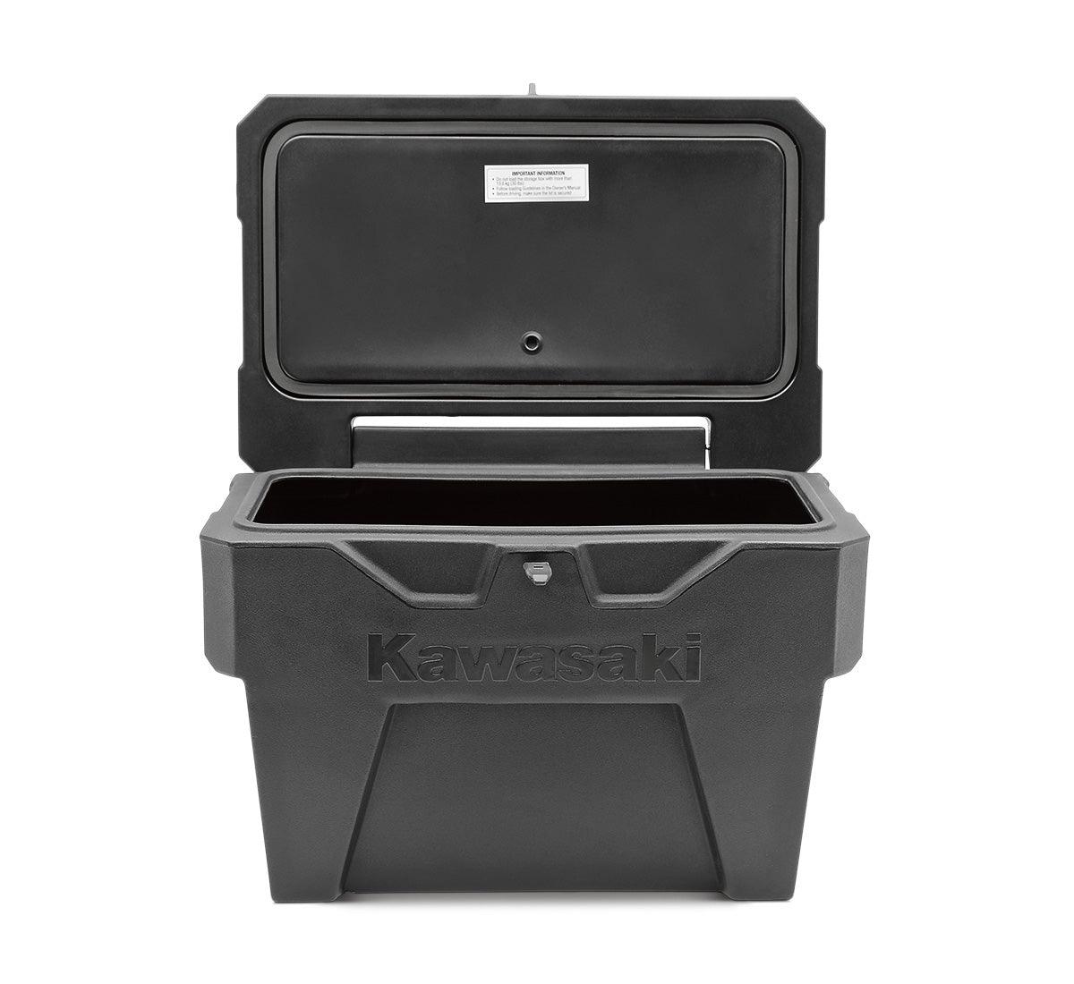Kawasaki KQR Cargo Box – AWESOMEOFFROAD.COM