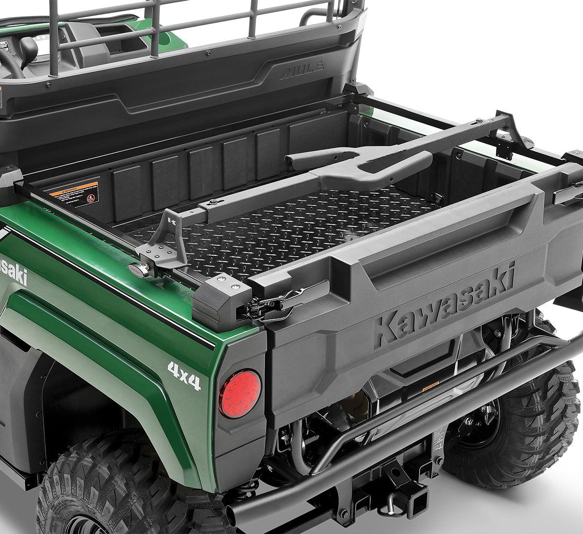 Kawasaki Gun Mount – AWESOMEOFFROAD.COM