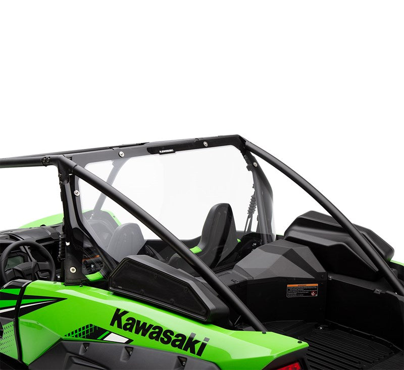 Kawasaki Teryx KRX 1000 Polycarbonate KQR Rear Panel  99994-1294