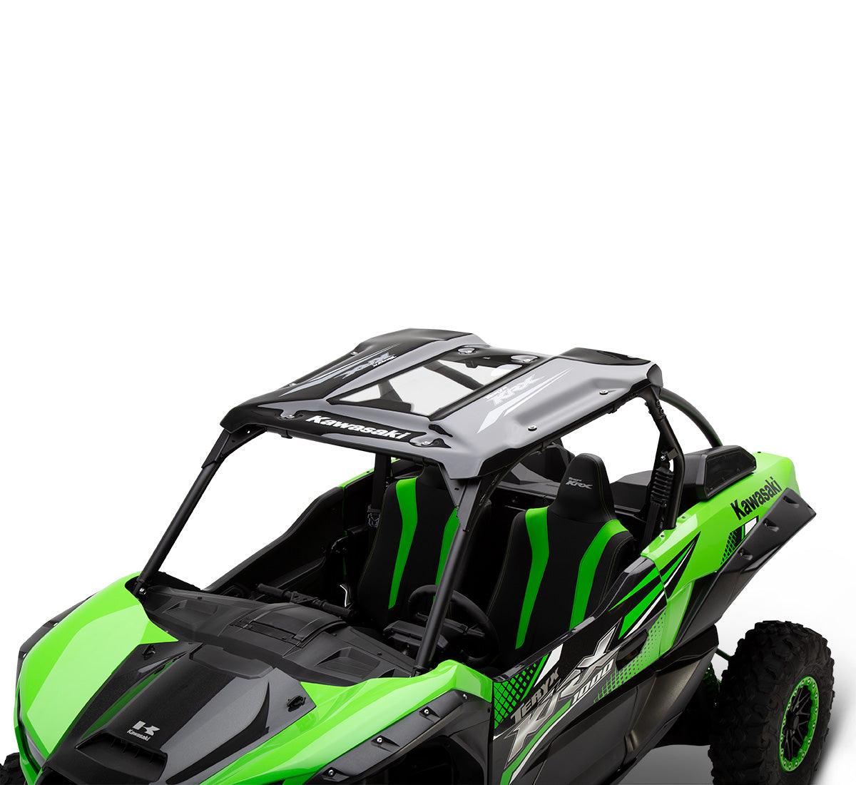 2020 Genuine Kawasaki Teryx KRX 1000 KQR Premium Roof