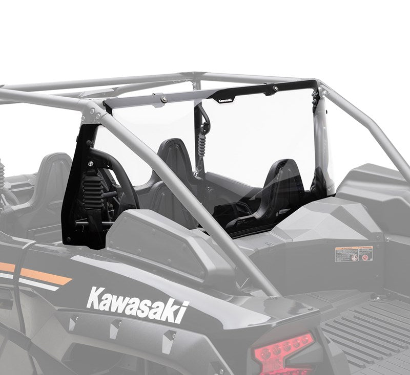 Kawasaki Teryx KRX4 1000 Polycarbonate Rear Panel