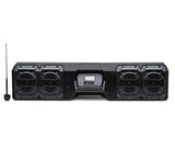 RIDGE Stage 1 Visor Audio System with Built-In Source Unit