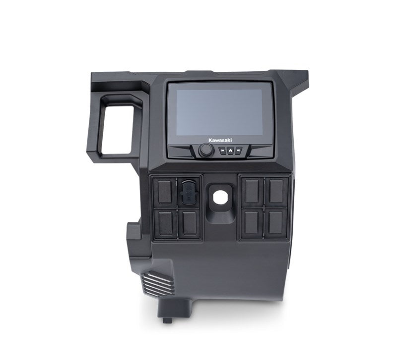 Kawasaki Ridge Interactive Display & Mount Kit – 7