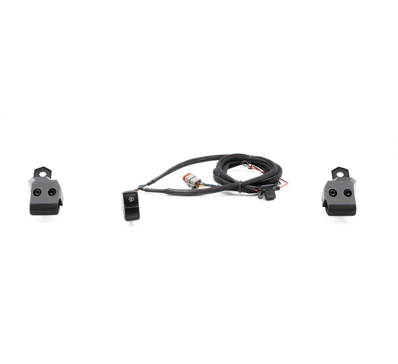 Kawasaki Roof Mount LED Lightbar Installation Kit – Durable and