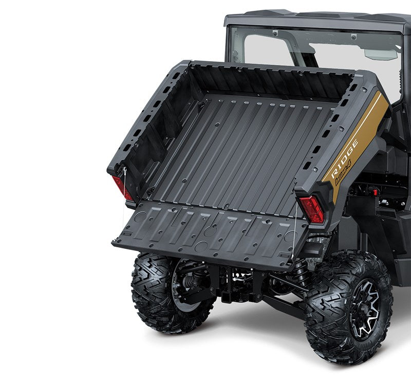 Kawasaki Ridge Cargo Bed Lift