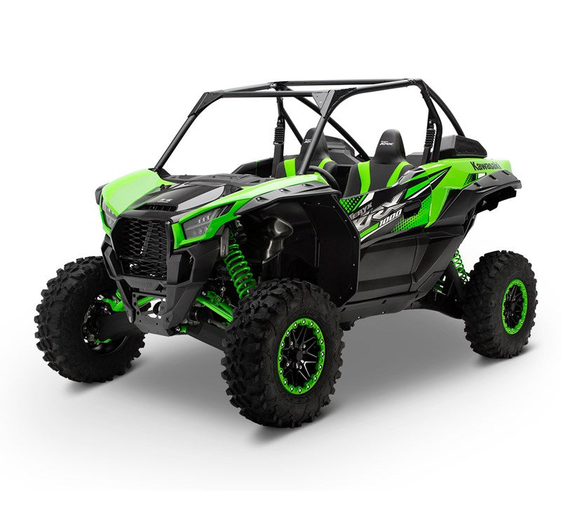 Kawasaki Wide Fender Flare Kit 99994-2018 – Mud Protection