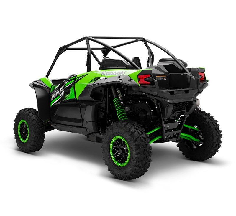 Kawasaki Wide Fender Flare Kit 99994-2018 – Mud Protection