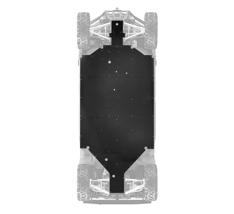 Ridge Crew Skid Plate Set