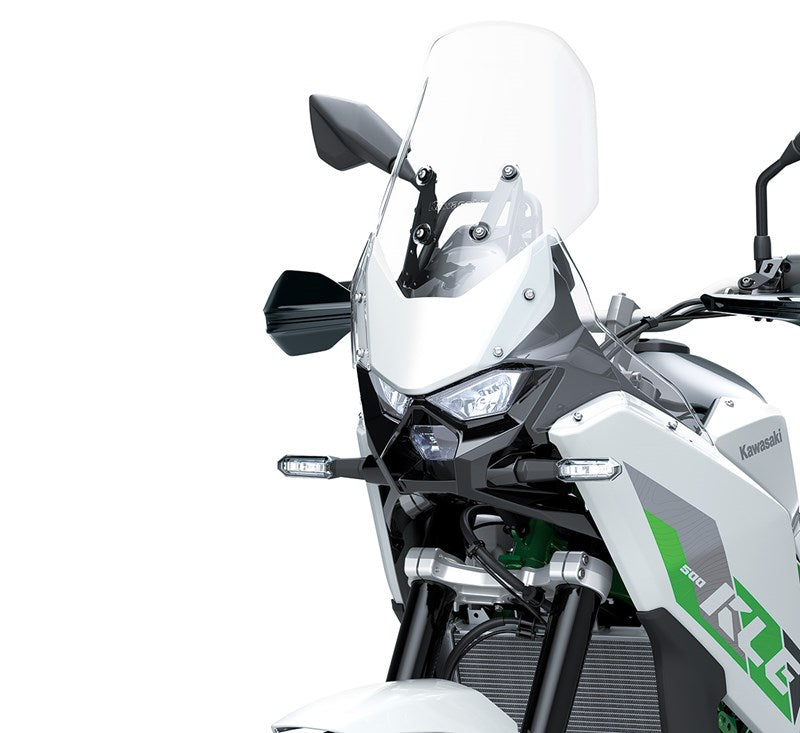 Kawasaki KLE500 Large Windshield