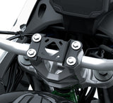 Kawasaki KLE500 GPS Navigation Bracket