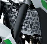 Kawasaki KLE500 Radiator Screen